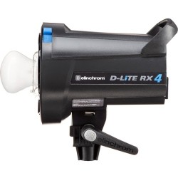 Elinchrom Kit D-Lite RX 4 Box | kit de iluminación | flash de estudio | kit de flashes de estudio para fotografía