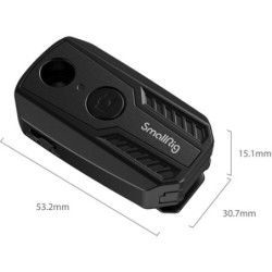 SMALLRIG 3902 Mando Inalámbrico para Cámaras Sony Canon Nikon Seleccionadas | Compra SMALLRIG 3902 Mando | Precio SMALLRIG 3902 
