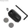SMALLRIG 3902 Mando Inalámbrico para Cámaras Sony Canon Nikon Seleccionadas | Compra SMALLRIG 3902 Mando | Precio SMALLRIG 3902 