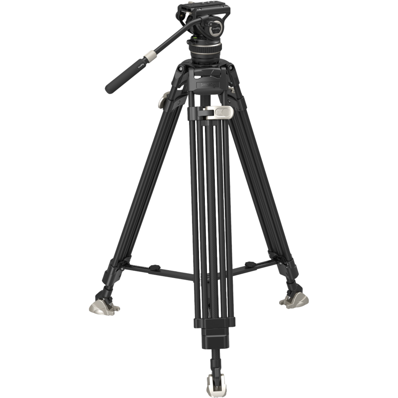 SMALLRIG 3989 FreeBlazer Kit de Trípode de Carbono para Vídeo | trípode de carbono | trípode carbono profesional