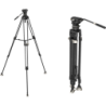 SMALLRIG 3989 FreeBlazer Kit de Trípode de Carbono para Vídeo | trípode de carbono | trípode carbono profesional