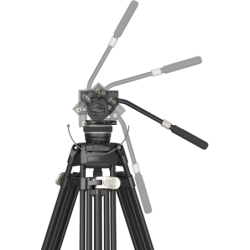 SMALLRIG 3989 FreeBlazer Kit de Trípode de Carbono para Vídeo | trípode de carbono | trípode carbono profesional