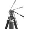 SMALLRIG 3989 FreeBlazer Kit de Trípode de Carbono para Vídeo | trípode de carbono | trípode carbono profesional