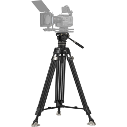 SMALLRIG 3989 FreeBlazer Kit de Trípode de Carbono para Vídeo | trípode de carbono | trípode carbono profesional