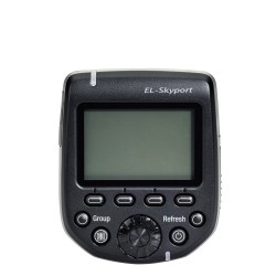 Elinchrom Disparador Skyport Plus HS Sony | disparador de flash | disparador flash sony | disparador flash alta velocidad sony