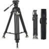 SMALLRIG 3989 FreeBlazer Kit de Trípode de Carbono para Vídeo | trípode de carbono | trípode carbono profesional