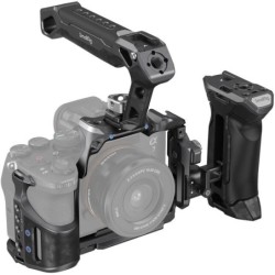 SMALLRIG 3710 Kit Avanzado de Jaula Rhinoceros para Sony Alpha 7R V 7 IV 7S III | Compra SMALLRIG 3710 Rhinoceros | Precio SMALL