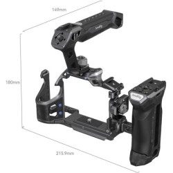 SMALLRIG 3710 Kit Avanzado de Jaula Rhinoceros para Sony Alpha 7R V 7 IV 7S III | Compra SMALLRIG 3710 Rhinoceros | Precio SMALL