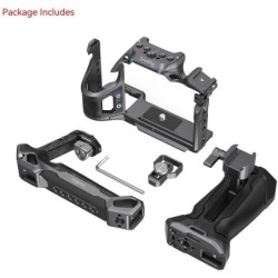 SMALLRIG 3710 Kit Avanzado de Jaula Rhinoceros para Sony Alpha 7R V 7 IV 7S III | Compra SMALLRIG 3710 Rhinoceros | Precio SMALL