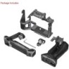 SMALLRIG 3710 Kit Avanzado de Jaula Rhinoceros para Sony Alpha 7R V 7 IV 7S III | Compra SMALLRIG 3710 Rhinoceros | Precio SMALL