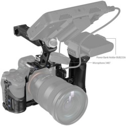SMALLRIG 3710 Kit Avanzado de Jaula Rhinoceros para Sony Alpha 7R V 7 IV 7S III | Compra SMALLRIG 3710 Rhinoceros | Precio SMALL