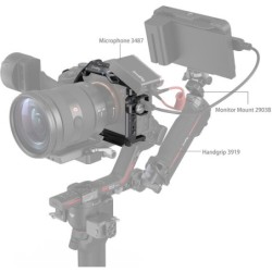 SMALLRIG 3710 Kit Avanzado de Jaula Rhinoceros para Sony Alpha 7R V 7 IV 7S III | Compra SMALLRIG 3710 Rhinoceros | Precio SMALL