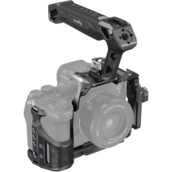 SMALLRIG 3708 Kit Básico de Jaula Rhinoceros para Sony Alpha 7R V 7 IV 7S III | Compra SMALLRIG 3708 Rhinoceros Básico | Precio 