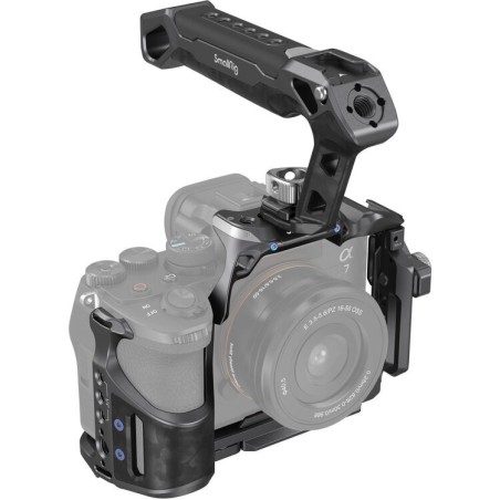 SMALLRIG 3708 Kit Básico de Jaula Rhinoceros para Sony Alpha 7R V 7 IV 7S III | Compra SMALLRIG 3708 Rhinoceros Básico | Precio 