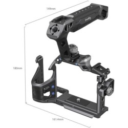SMALLRIG 3708 Kit Básico de Jaula Rhinoceros para Sony Alpha 7R V 7 IV 7S III | Compra SMALLRIG 3708 Rhinoceros Básico | Precio 