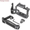 SMALLRIG 3708 Kit Básico de Jaula Rhinoceros para Sony Alpha 7R V 7 IV 7S III | Compra SMALLRIG 3708 Rhinoceros Básico | Precio 