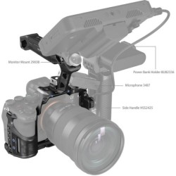 SMALLRIG 3708 Kit Básico de Jaula Rhinoceros para Sony Alpha 7R V 7 IV 7S III | Compra SMALLRIG 3708 Rhinoceros Básico | Precio 