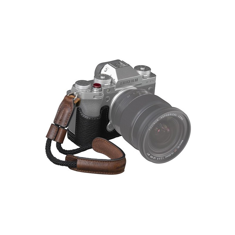 SMALLRIG 3927 Kit Half Case con Correa de Mano para Fujifilm X-T5 | Compra SMALLRIG 3927 Half Case Fuji X-T5 | Precio SMALLRIG 3