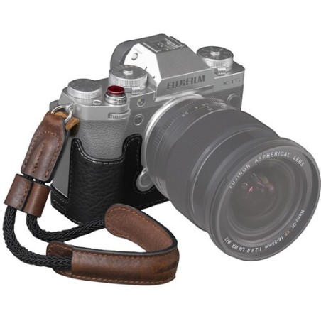 SMALLRIG 3927 Kit Half Case con Correa de Mano para Fujifilm X-T5 | Compra SMALLRIG 3927 Half Case Fuji X-T5 | Precio SMALLRIG 3