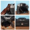 SMALLRIG 3927 Kit Half Case con Correa de Mano para Fujifilm X-T5 | Compra SMALLRIG 3927 Half Case Fuji X-T5 | Precio SMALLRIG 3
