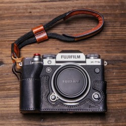 SMALLRIG 3927 Kit Half Case con Correa de Mano para Fujifilm X-T5 | Compra SMALLRIG 3927 Half Case Fuji X-T5 | Precio SMALLRIG 3