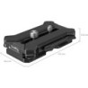 SMALLRIG 3913 Multifunctional Quick Release Plate Tipo Arca | Compra SMALLRIG 3913 Quick Release | Precio SMALLRIG 3913 | placa 