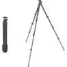 SMALLRIG 4060 AP-10 Kit de Trípode de Carbono con Rótula de Bola | trípode de fotografía | trípode carbono fotografia