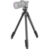 SMALLRIG 4060 AP-10 Kit de Trípode de Carbono con Rótula de Bola | trípode de fotografía | trípode carbono fotografia