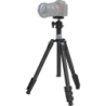 SMALLRIG 4059 AP-20 Kit de Trípode de Carbono con Columna Central | trípode con columna | trípode carbono columna central