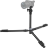 SMALLRIG 4059 AP-20 Kit de Trípode de Carbono con Columna Central | trípode con columna | trípode carbono columna central