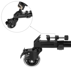 SMALLRIG 3986 Dolly Universal para Trípode | Compra SMALLRIG 3986 Dolly Universal | Precio SMALLRIG 3986 | dolly universal trípo