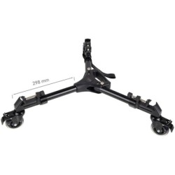 SMALLRIG 3986 Dolly Universal para Trípode | Compra SMALLRIG 3986 Dolly Universal | Precio SMALLRIG 3986 | dolly universal trípo