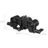 SMALLRIG 3652 Soporte para Varillas de 15mm | Compra SMALLRIG 3652 Soporte Varillas | Precio SMALLRIG 3652 | soporte varillas 15