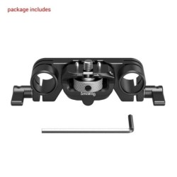 SMALLRIG 3652 Soporte para Varillas de 15mm | Compra SMALLRIG 3652 Soporte Varillas | Precio SMALLRIG 3652 | soporte varillas 15