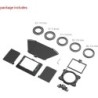 SMALLRIG 3641 Kit Básico Matte Box Ligero Multifuncional 114mm | Compra SMALLRIG 3641 Matte Box Básico | Precio SMALLRIG 3641 | 