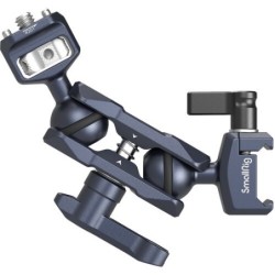 SMALLRIG 3875 Brazo Mágico con Rótulas Dobles 1/4 Screw y Pinza NATO | Compra SMALLRIG 3875 Brazo Mágico | Precio SMALLRIG 3875 