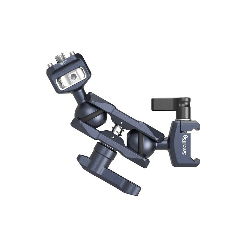 SMALLRIG 3875 Brazo Mágico con Rótulas Dobles 1/4 Screw y Pinza NATO | Compra SMALLRIG 3875 Brazo Mágico | Precio SMALLRIG 3875 