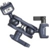 SMALLRIG 3875 Brazo Mágico con Rótulas Dobles 1/4 Screw y Pinza NATO | Compra SMALLRIG 3875 Brazo Mágico | Precio SMALLRIG 3875 