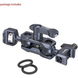 SMALLRIG 3875 Brazo Mágico con Rótulas Dobles 1/4 Screw y Pinza NATO | Compra SMALLRIG 3875 Brazo Mágico | Precio SMALLRIG 3875 
