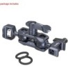 SMALLRIG 3875 Brazo Mágico con Rótulas Dobles 1/4 Screw y Pinza NATO | Compra SMALLRIG 3875 Brazo Mágico | Precio SMALLRIG 3875 