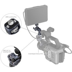 Smallrig 3874 Brazo Mágico con Rótulas Dobles 1-4 Screw y 3-8 Arri Locating Screw | Compra Smallrig 3874 Brazo Mágico con Rótula