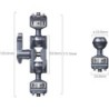 Smallrig 3873 Brazo Mágico con Rótulas Dobles 1-4 Screws | Compra Smallrig 3873 Brazo Mágico con Rótulas Dobles 1-4 Screws | Pre