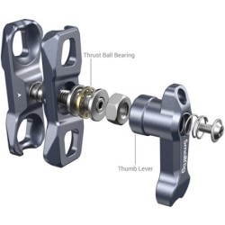 Smallrig 3873 Brazo Mágico con Rótulas Dobles 1-4 Screws | Compra Smallrig 3873 Brazo Mágico con Rótulas Dobles 1-4 Screws | Pre