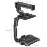 Smallrig 3899 Handheld Kit para Canon EOS C70 | Compra Smallrig 3899 Handheld Kit para Canon EOS C70 | Precio Smallrig 3899 Hand