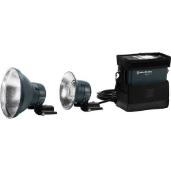 Elinchrom Kit ELB 500 TTL Dual To Go | flash portátil | flash de exteriores | kit de flash portátil con batería para exteriores