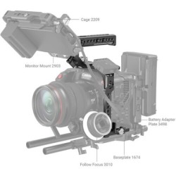 Smallrig 3899 Handheld Kit para Canon EOS C70 | Compra Smallrig 3899 Handheld Kit para Canon EOS C70 | Precio Smallrig 3899 Hand