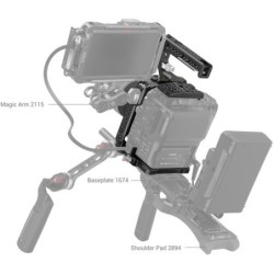 Smallrig 3899 Handheld Kit para Canon EOS C70 | Compra Smallrig 3899 Handheld Kit para Canon EOS C70 | Precio Smallrig 3899 Hand