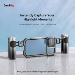 Smallrig 3894 Side Handle para Smartphone | Compra Smallrig 3894 Side Handle para Smartphone | Precio Smallrig 3894 Side Handle 