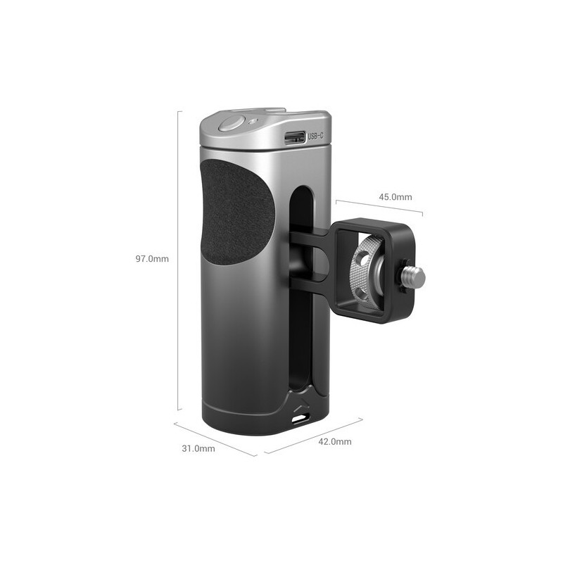 Smallrig 3838 Side Handle con Wireless Control para Smartphone | Compra Smallrig 3838 Side Handle con Wireless Control para Smar