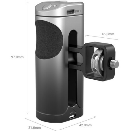 Smallrig 3838 Side Handle con Wireless Control para Smartphone | Compra Smallrig 3838 Side Handle con Wireless Control para Smar